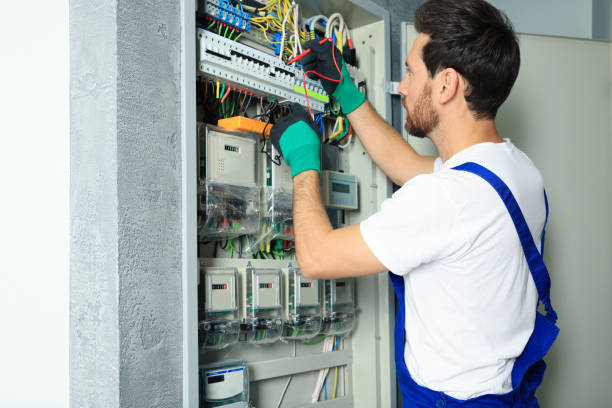 Best Industrial Electrical Services  in Santa Claus, IN