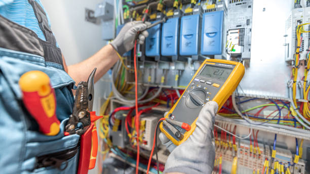 Best Residential Electrician Services  in Santa Claus, IN