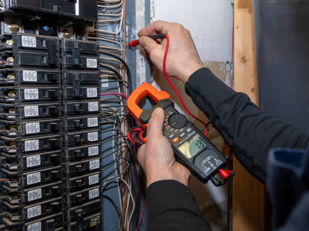 Best Electric Panel Repair  in Santa Claus, IN